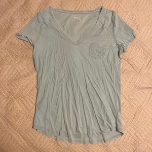 V neck T